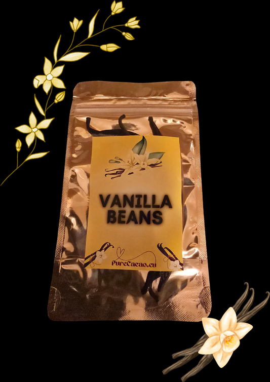 Vanilka - Vanilkový struk