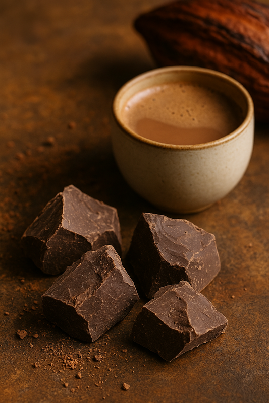 Vianočný balíček Divine Ceremonial Cacao – 6 krajín 6 chutí 2 dokonalé darčeky