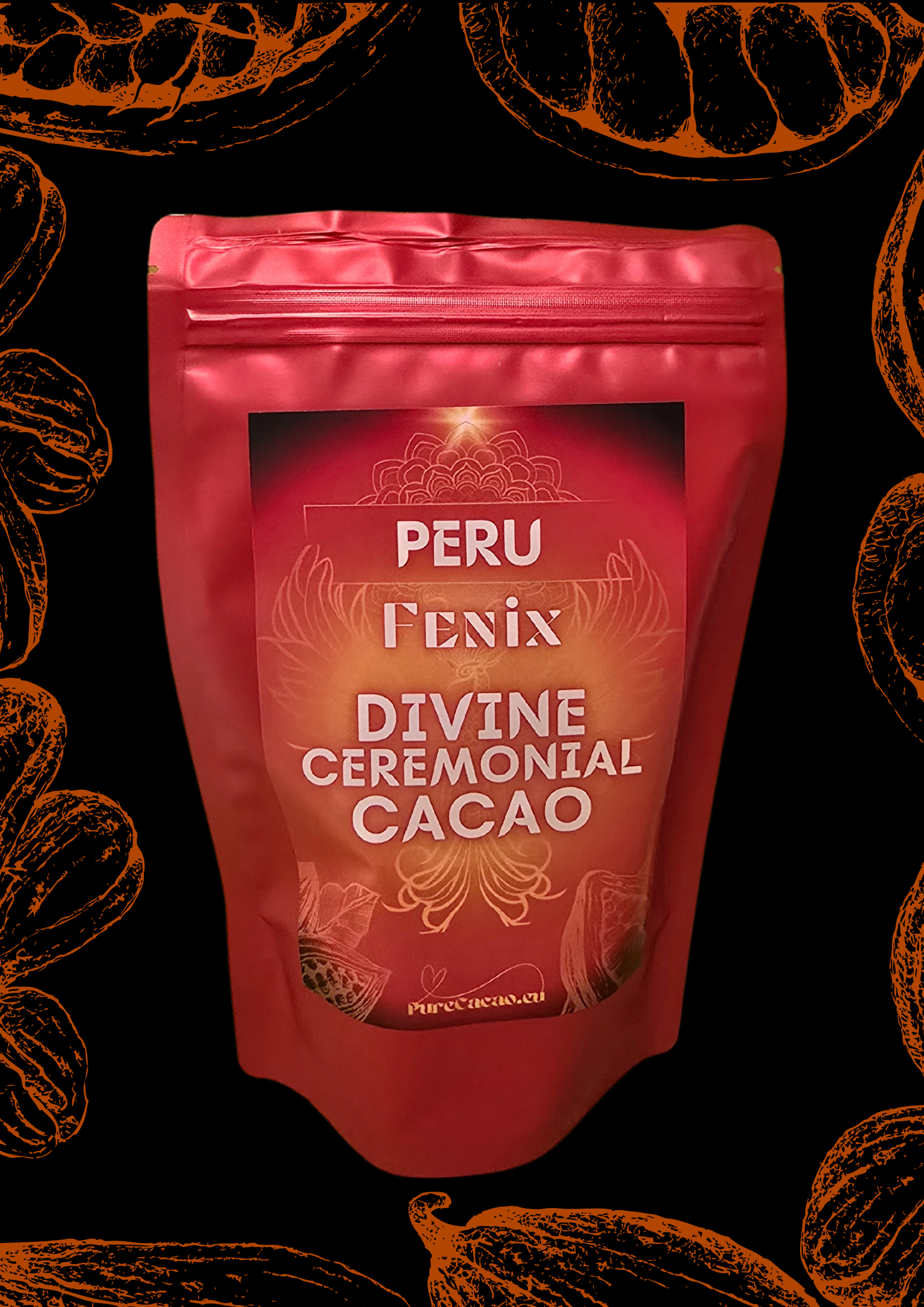 Peru Ceremonial Cacao - Fenix 250g