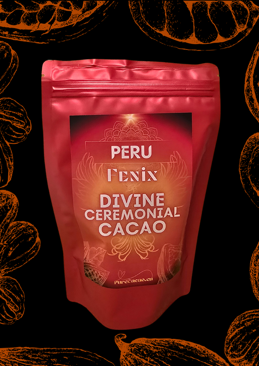 Peru Ceremonial Cacao  - Fenix 250g