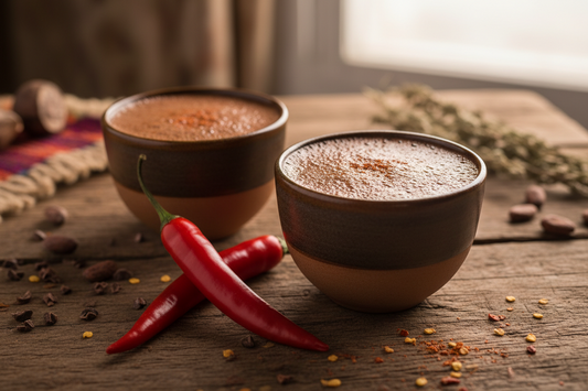 Chilli Medium Organic