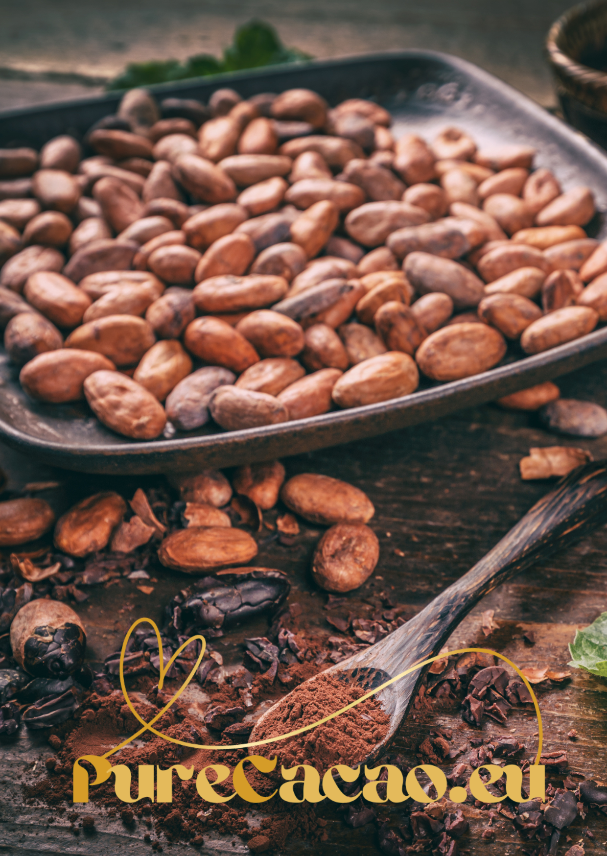 Peru Ceremonial Cacao Solace