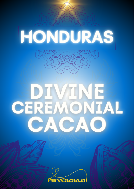 Honduras Ceremonial Cacao