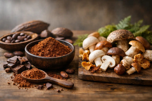 Kakao s hubami: má to vôbec zmysel?