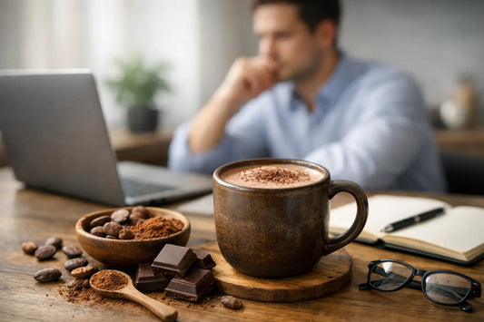 Kakao na sústredenie: funguje naozaj?