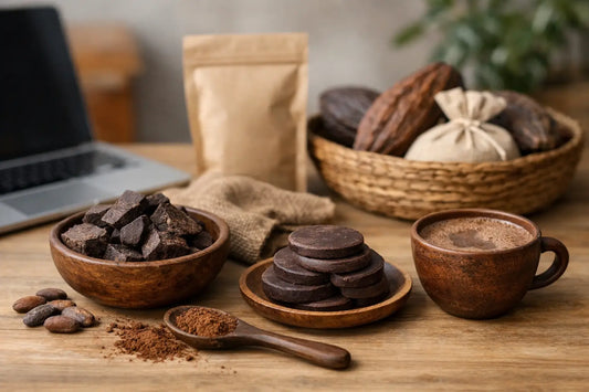 Kde ceremoniálne kakao kúpiť správne