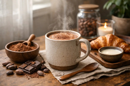 Najlepšie kakao na ranný rituál