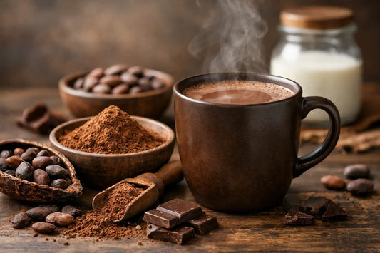 Koľko kakaa denne piť, aby vám prospelo