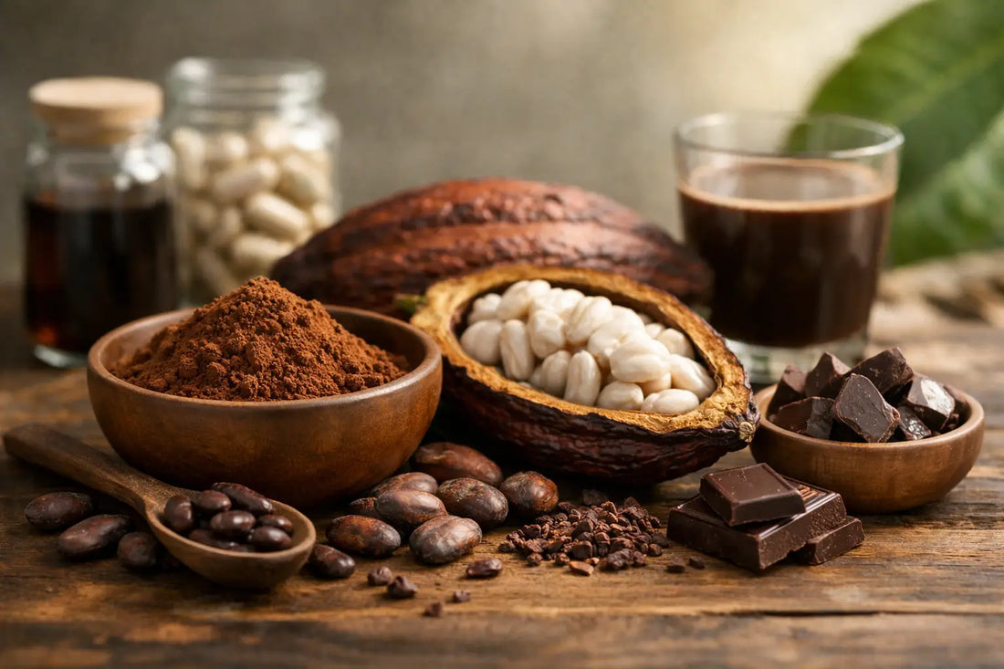 Cacao flavanols health benefits: čo naozaj vieme