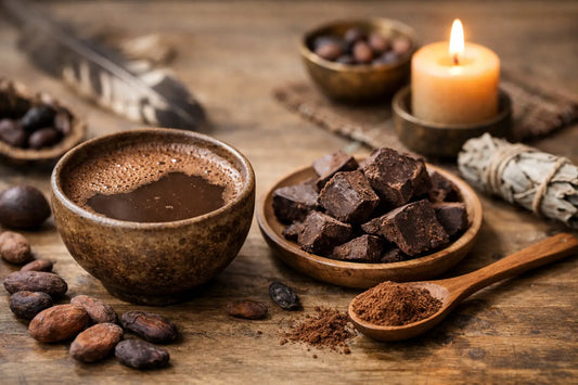 Sprievodca ceremoniálnym kakaom pre začiatočníkov