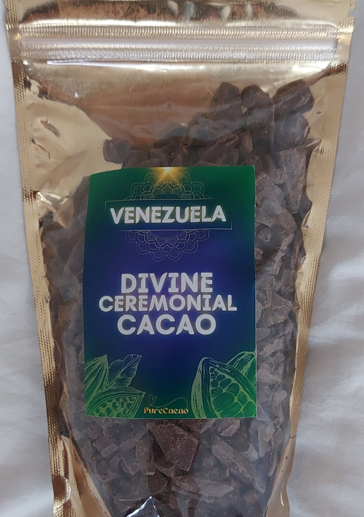 Venezuela Ceremonial Cacao 250g