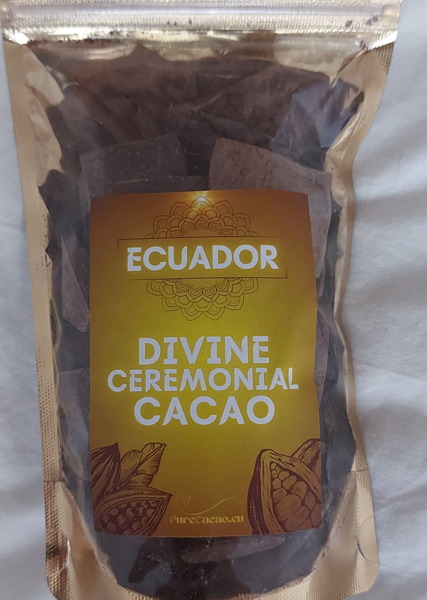 Ecuador Zeremonieller Kakao 250g