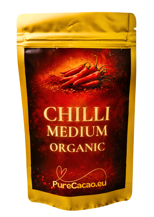 Chilli Medium Organic