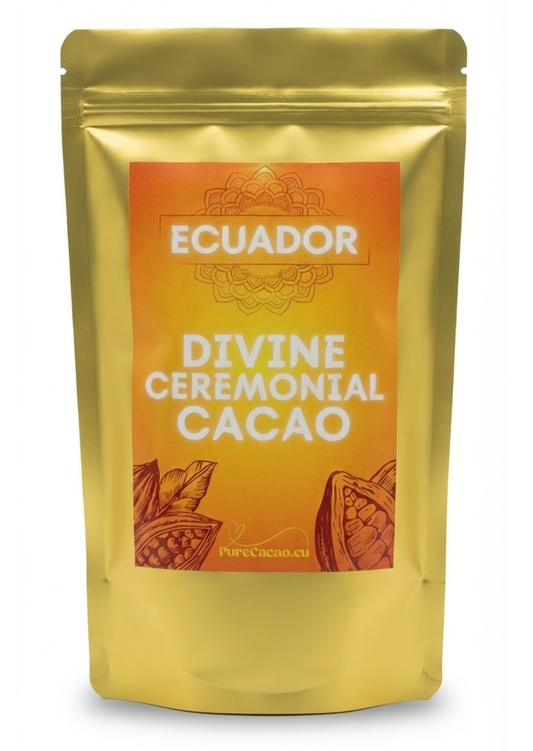 Ecuador Ceremonial Cacao