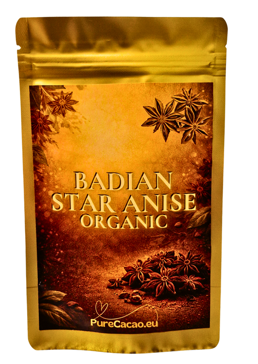 Badian - Star Anise - Organic
