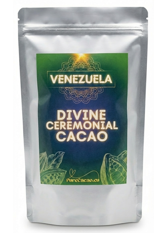 Venezuela Ceremonial Cacao