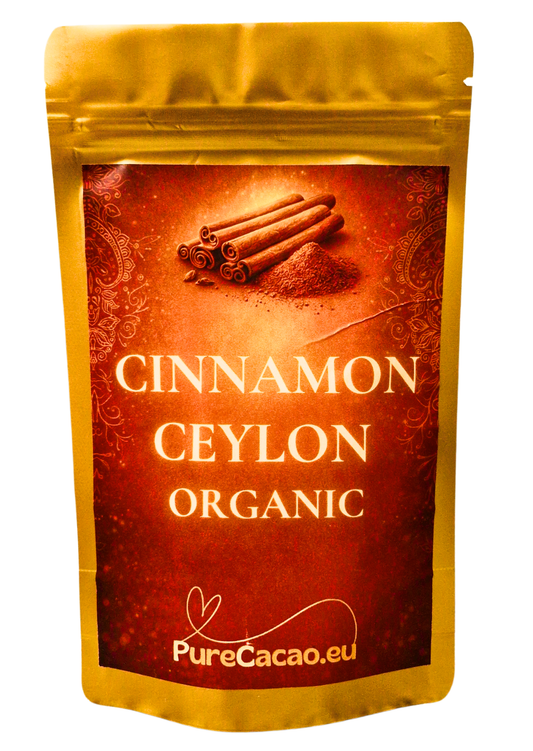 Cejlónska škorica - organic