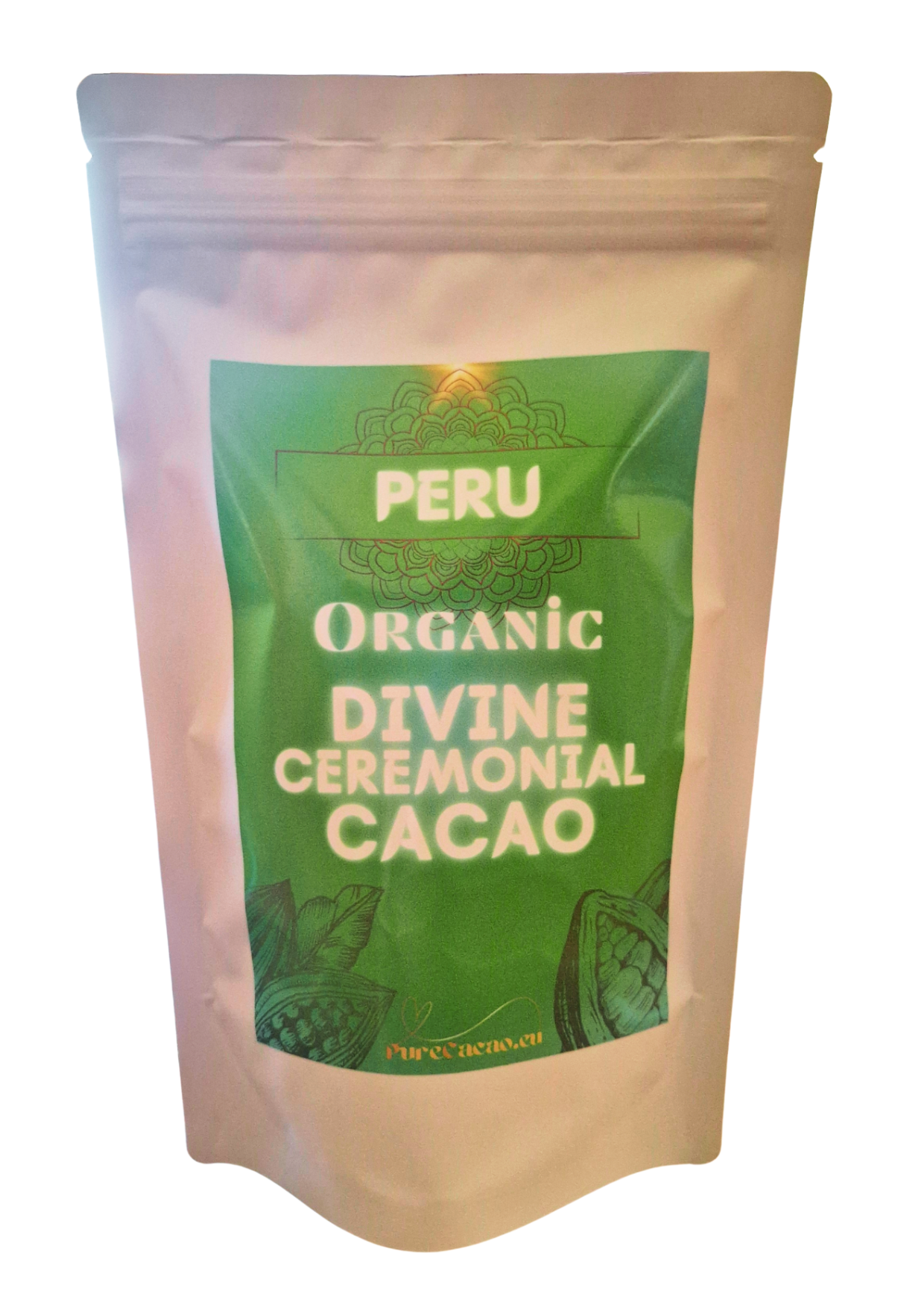 Peru Ceremonial Cacao Organic