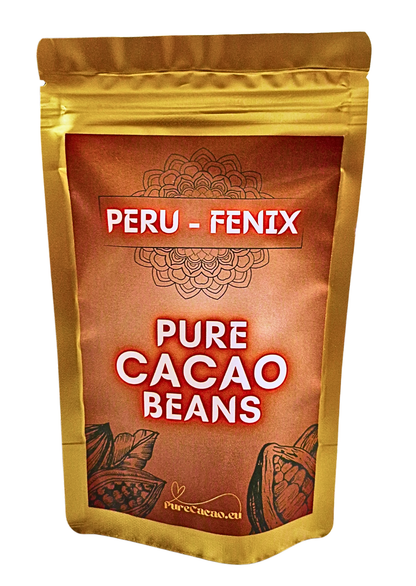 Kakaové Bôby - Peru Fénix