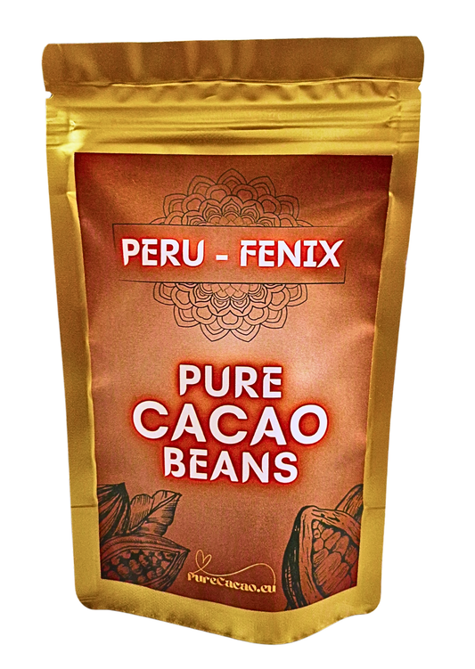 Kakaové Bôby - Peru Fénix