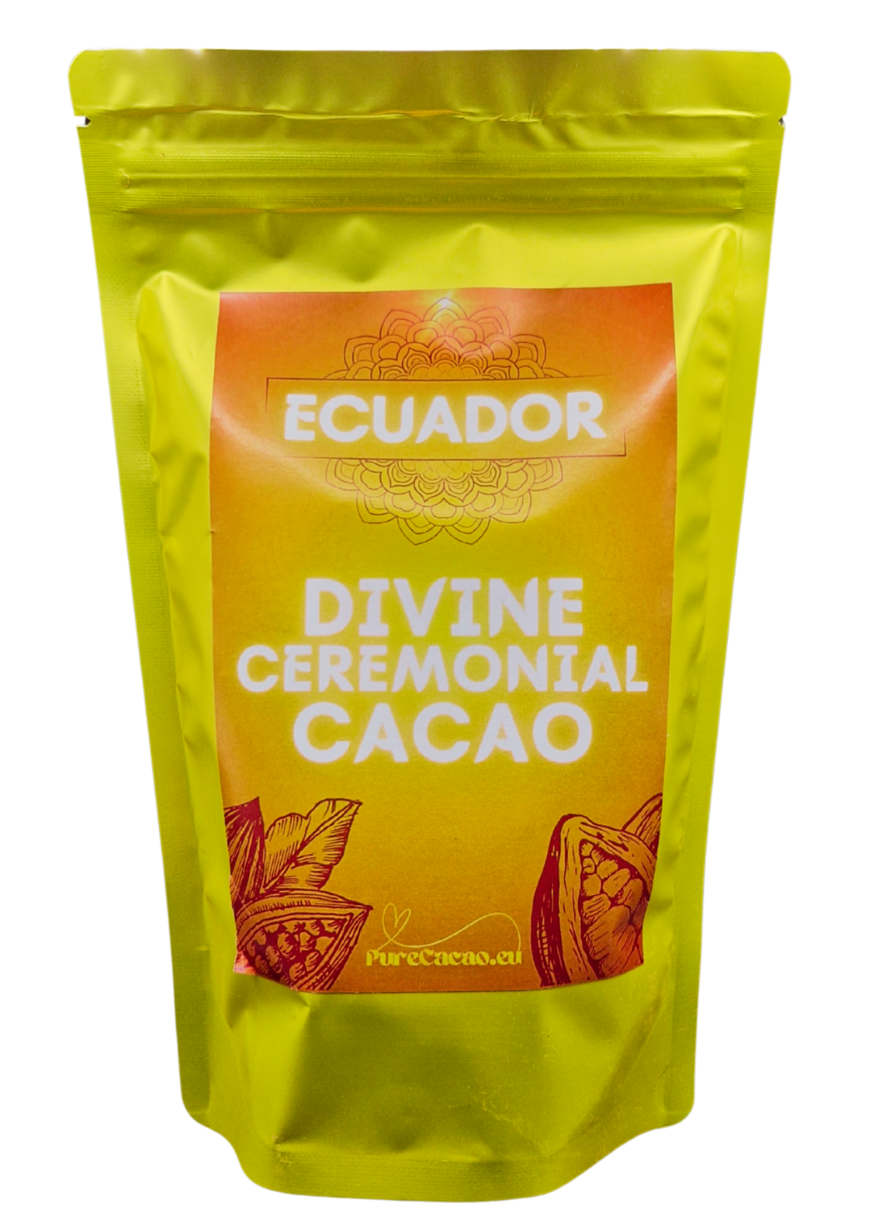 Ecuador Ceremonial Cacao