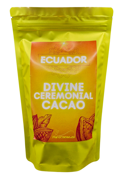 Ecuador Ceremonial Cacao