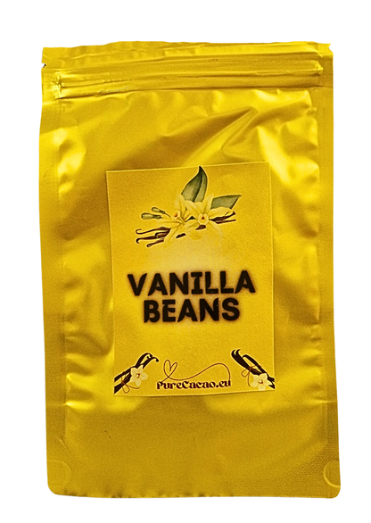 Vanilka - Vanilkový struk