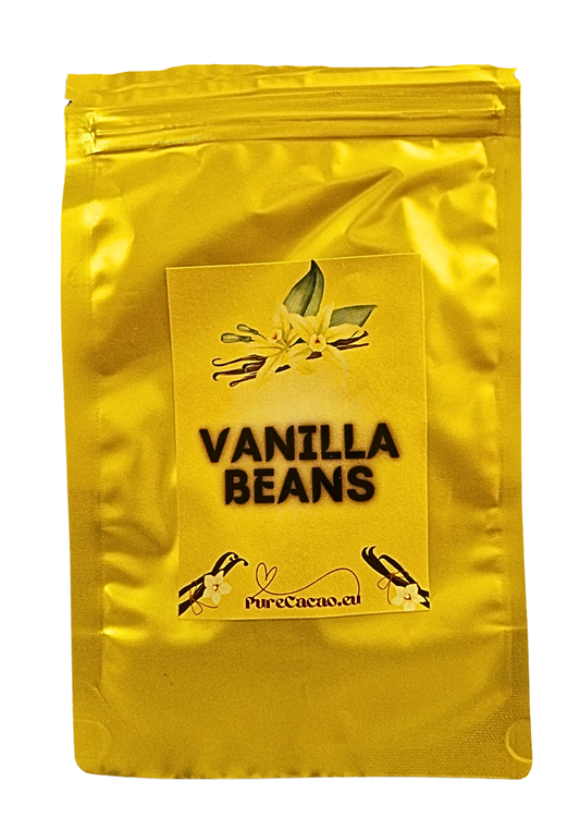 Vanilka - Vanilkový struk