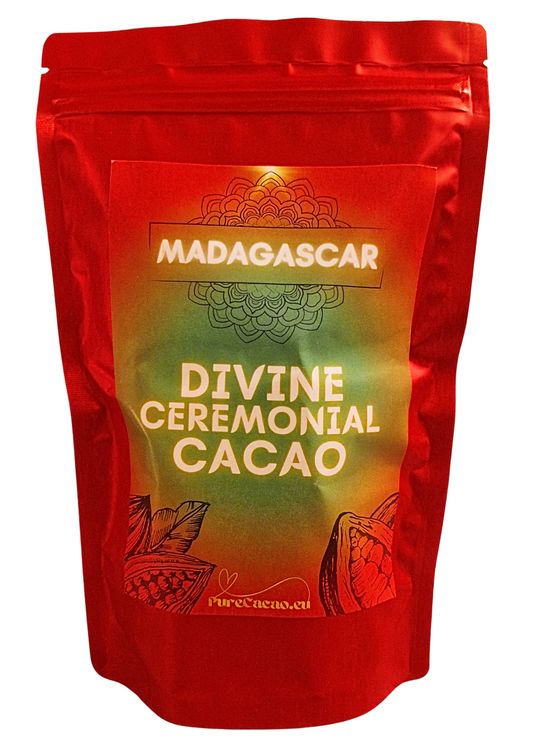 Madagascar Ceremonial Cacao
