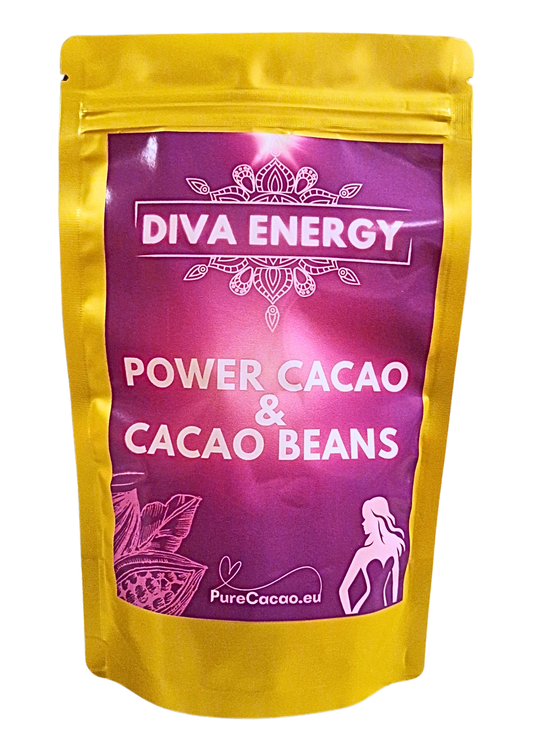 Diva Energy - Power Cacao & Cacao Beans