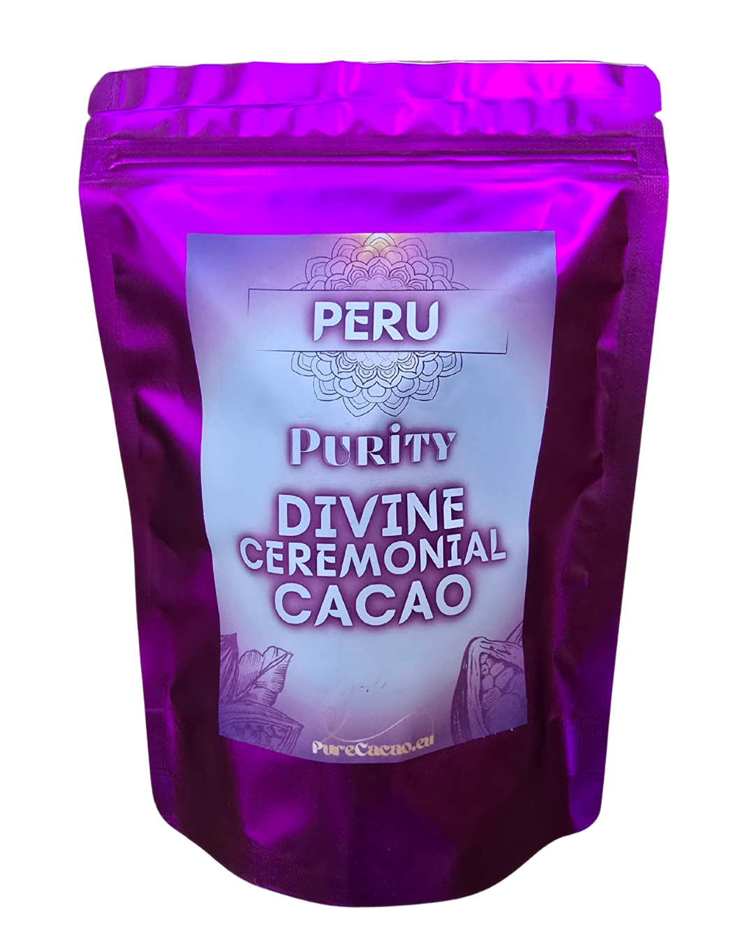 Peru Ceremonial Cacao - Purity 250g