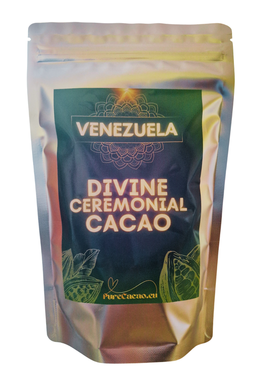 Venezuela Ceremonial Cacao