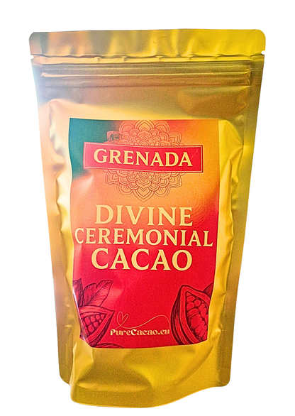 Grenada Ceremonial Cacao