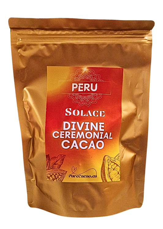 Peru Ceremonial Cacao  Solace