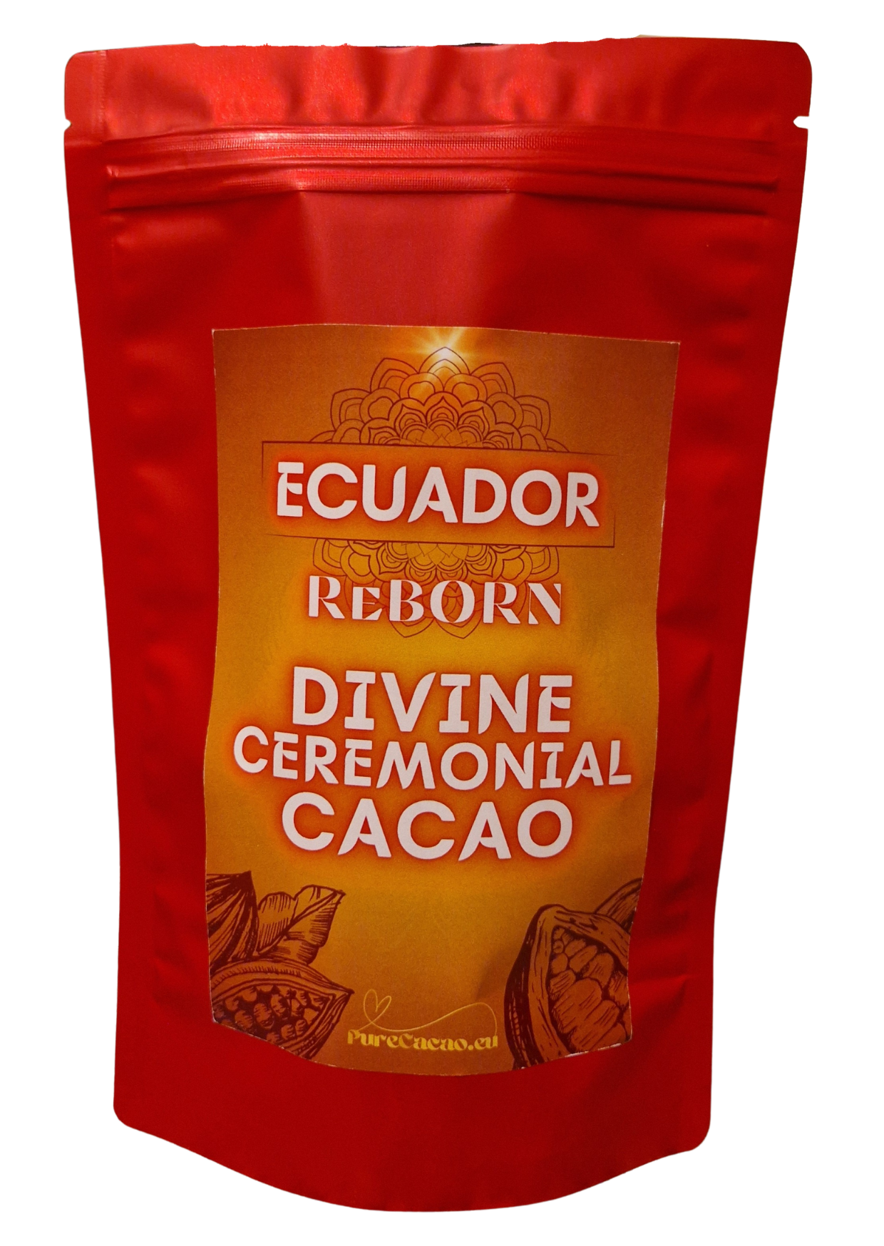 Ecuador Ceremonial Cacao  - ReBorn