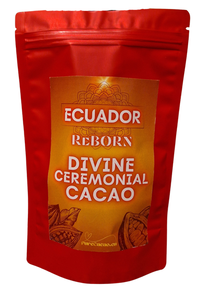 Ecuador Ceremonial Cacao  - ReBorn