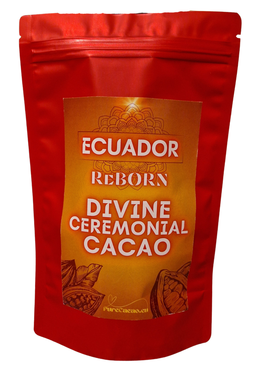 Ecuador Ceremonial Cacao  - ReBorn