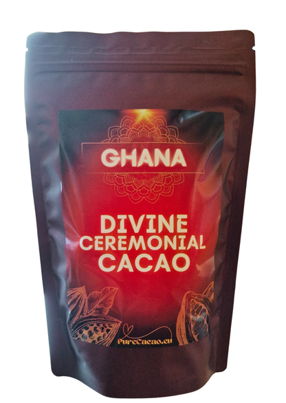 Ghana Ceremonial Cacao