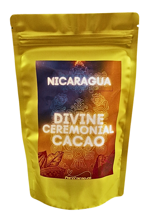 Nicaragua Ceremonial Cacao