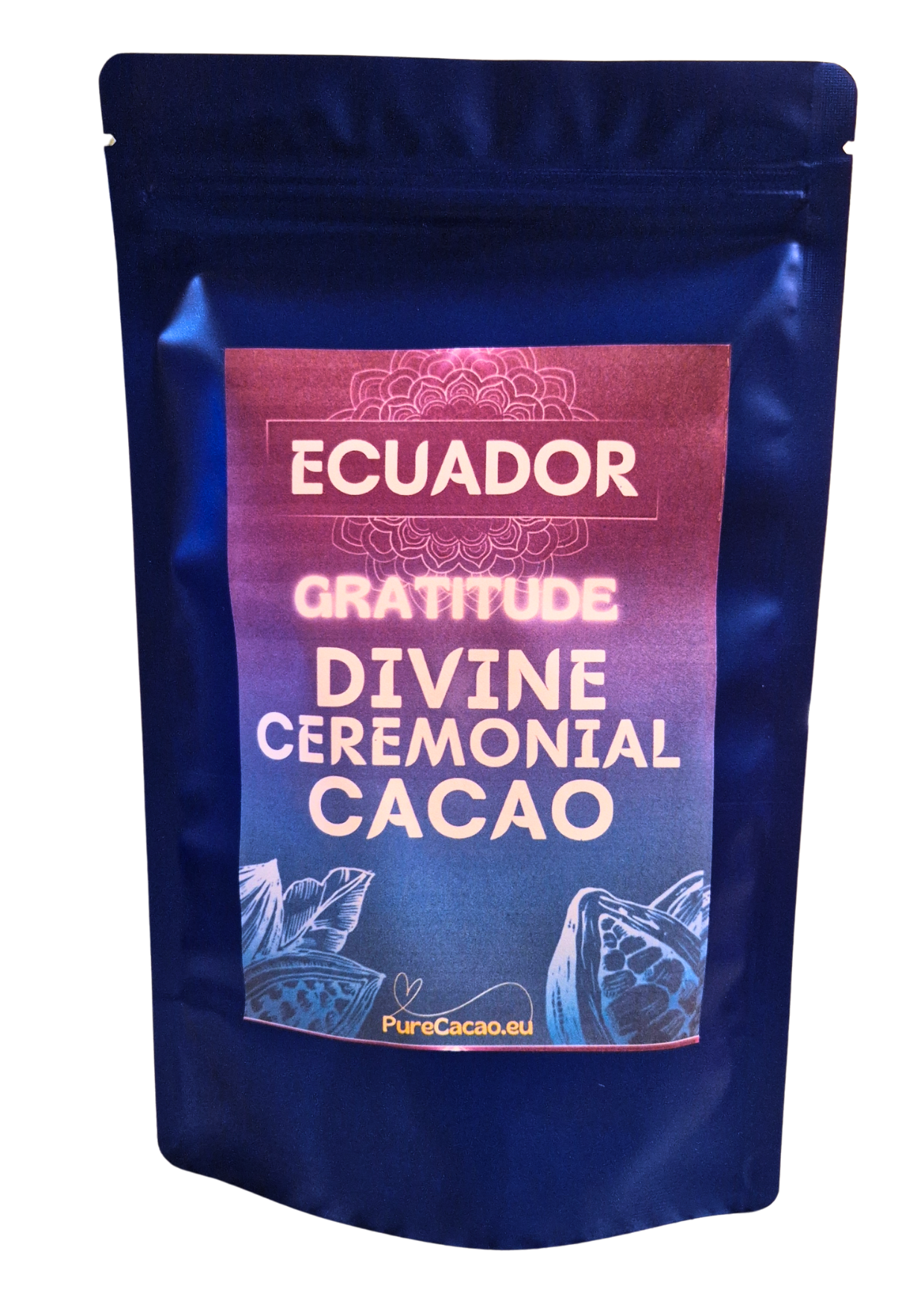 Ecuador Ceremonial Cacao Gratitude