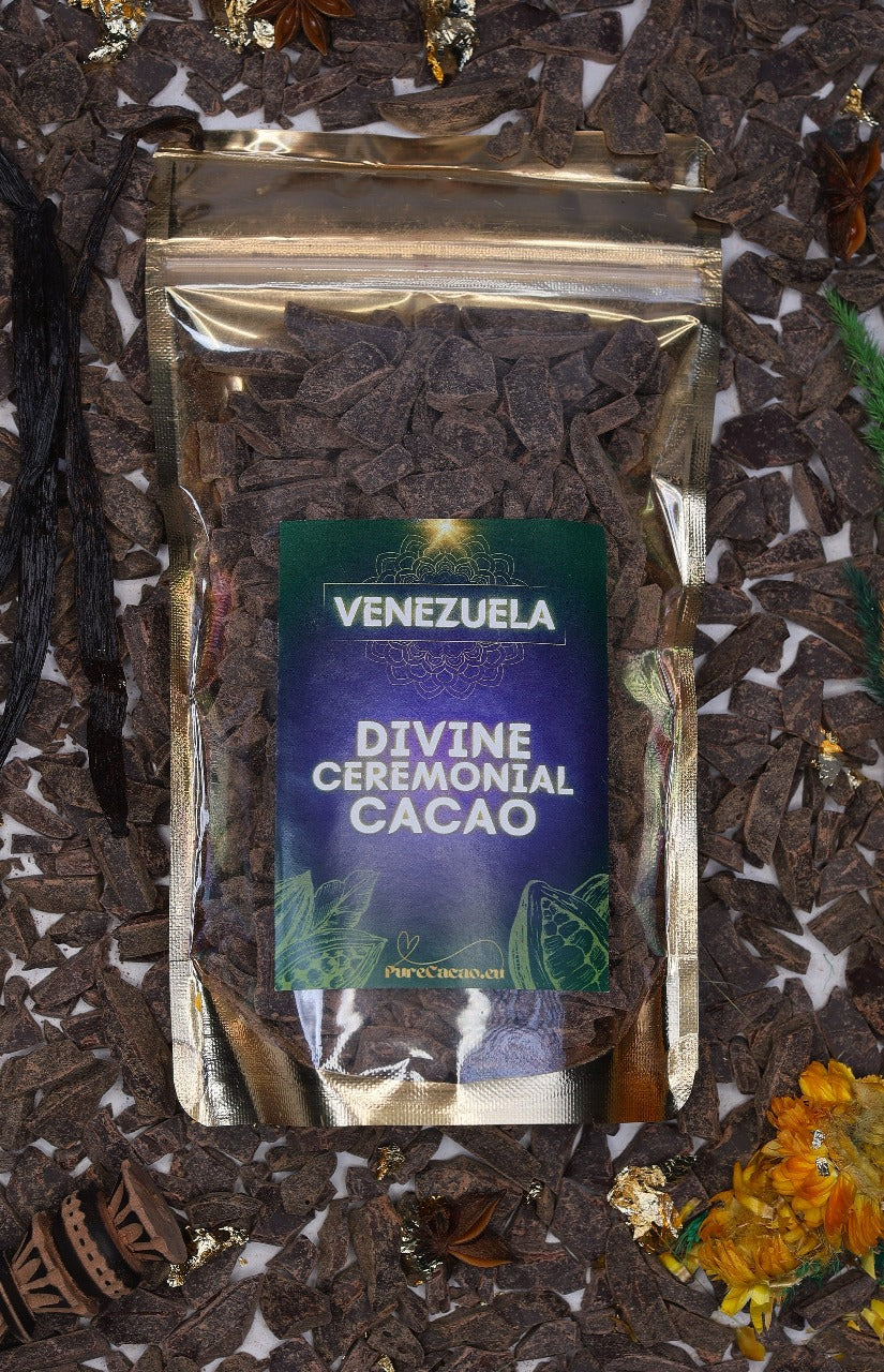 Venezuela Ceremonial Cacao 250g