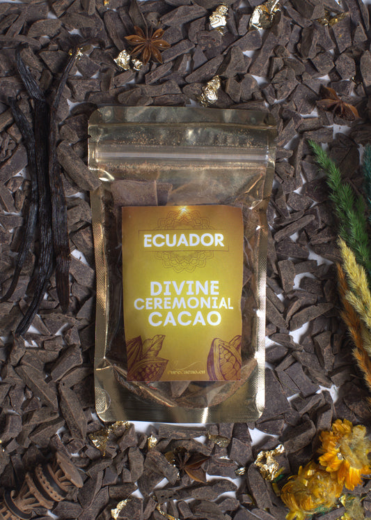 Ecuador Zeremonieller Kakao 250g