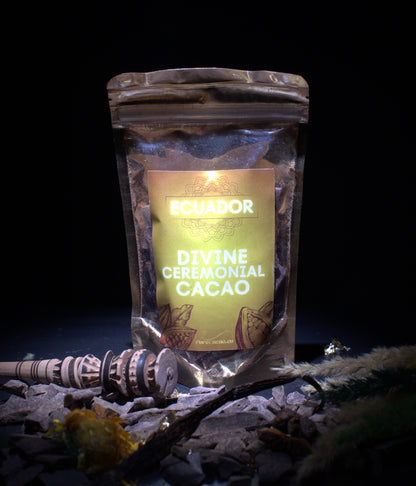 Ecuador Ceremonial Cacao 250g