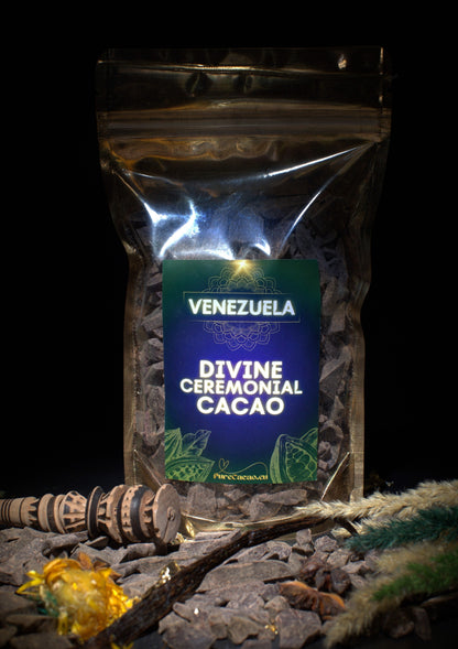 Venezuela Ceremonial Cacao 500g