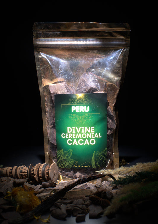 Peru Ceremonial Cacao 250 g