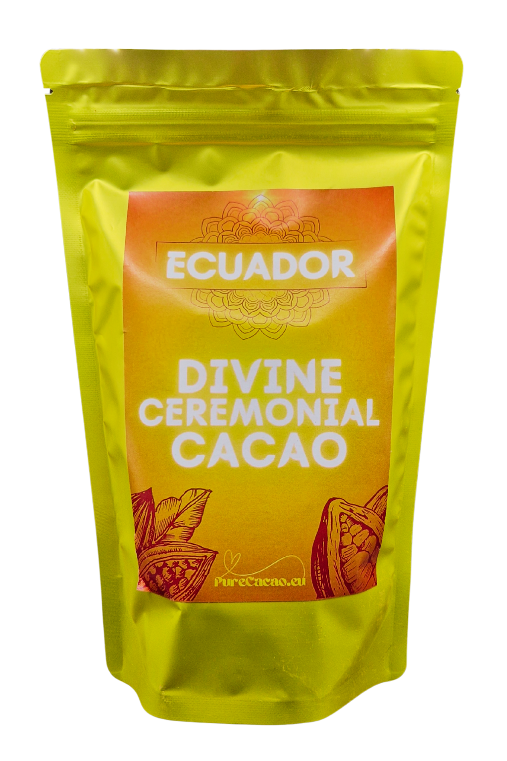 Ecuador Ceremonial Cacao 250g