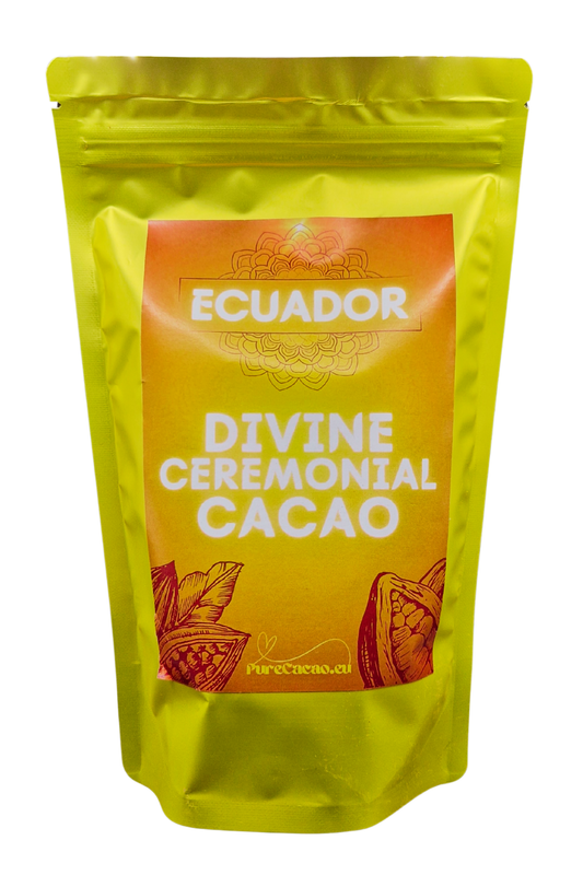 Ecuador Ceremonial Cacao 250g