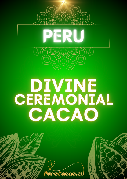 Peru Ceremonial Cacao 250 g