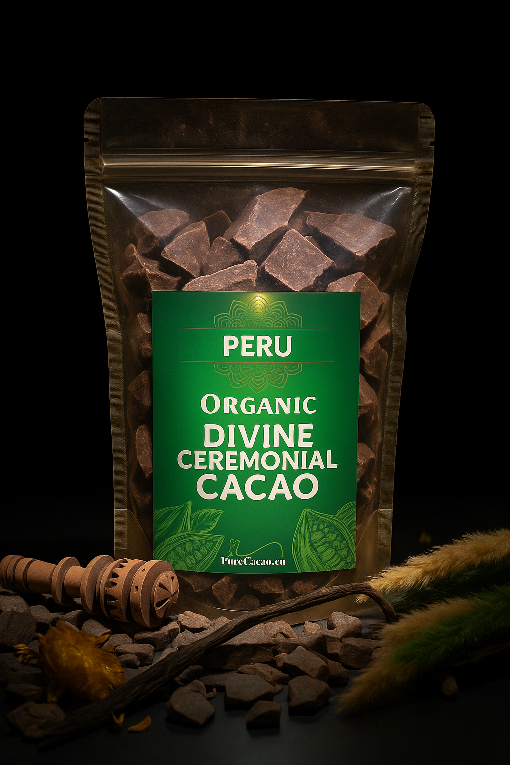Peru Ceremonial Cacao Organic