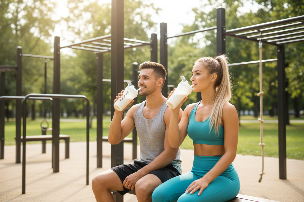 Diva Energy - Vegan Protein Vanilla